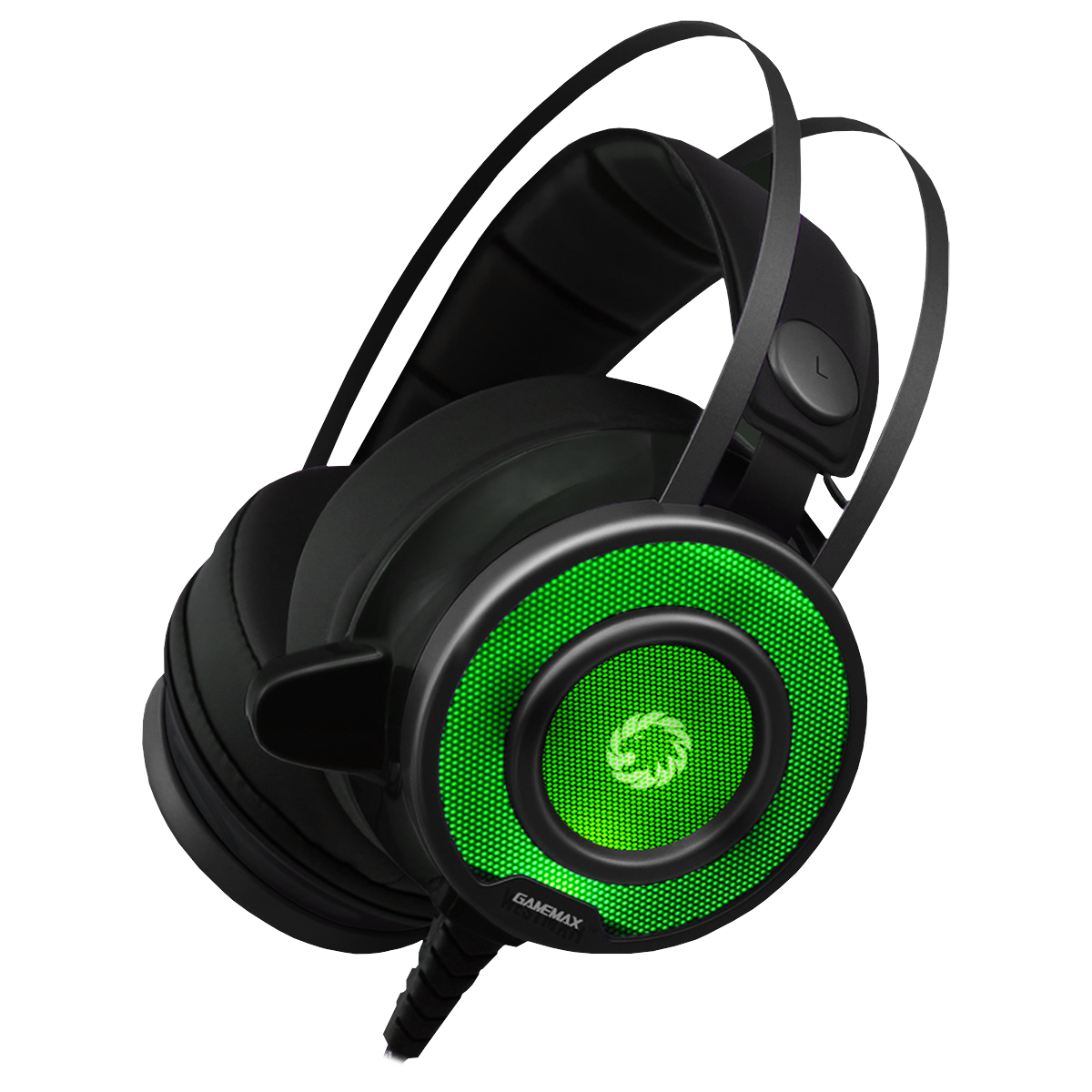 RGB Gaming Headset and Mic G200 Less Than 20 GameMax UK
