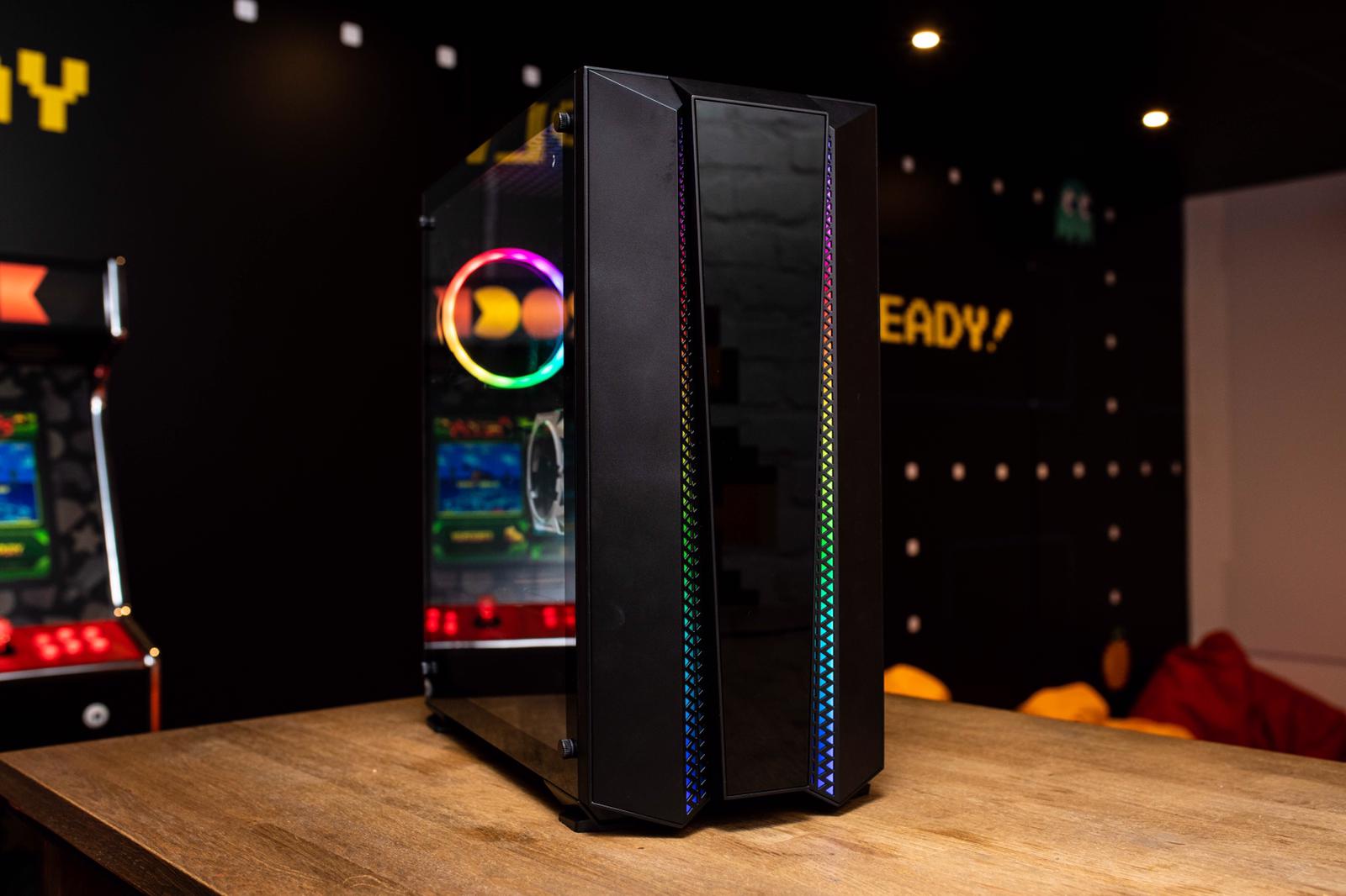 Phantom Mid Tower Case – First Thoughts