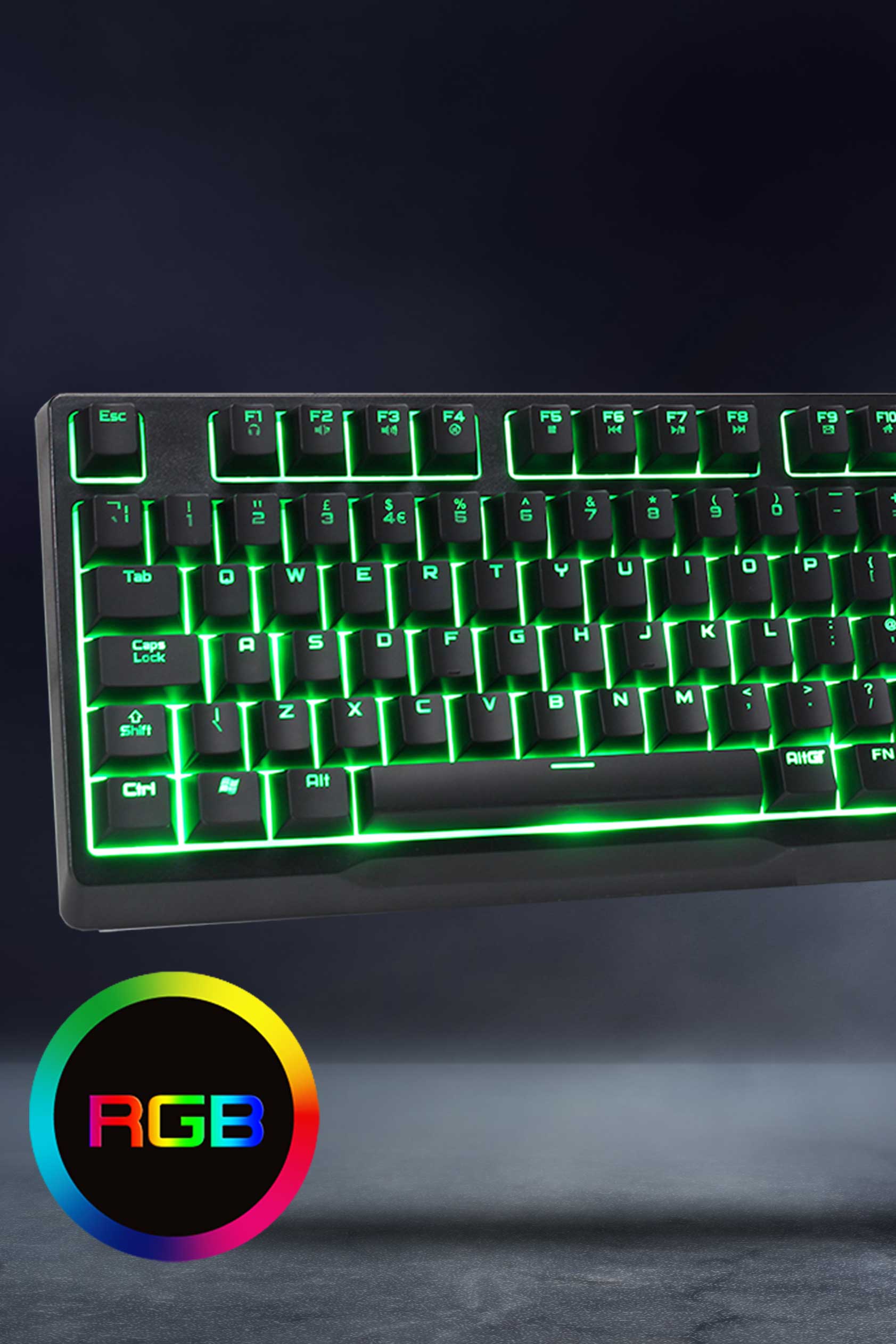 GameMax Click Keyboard review