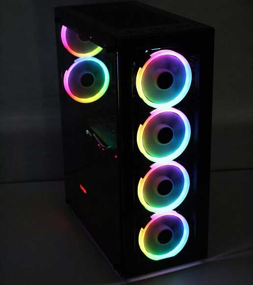 GameMax Predator A-RGB Full Tower Review