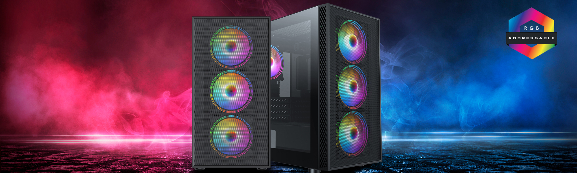 Icon Mesh GMX Site Main Banner